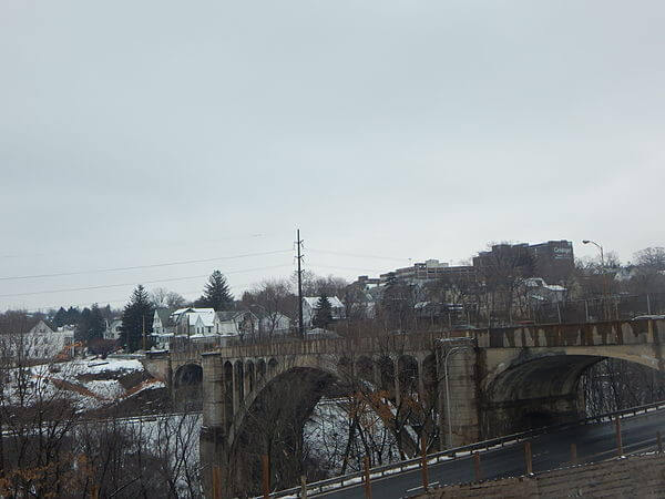 Harrison Avenue Bridge / Wikipedia / Adam Moss
Link: https://en.wikipedia.org/wiki/Harrison_Avenue_Bridge